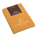 【10%OFFクーポン】エルバン JACQUES HERBIN エッセンシャルインク カートリッジ7本入り 大地のブラウン メーカー品番hbj11047