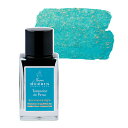【10%OFFクーポン】エルバン アニバーサリーインク1670 15ml ターコイズペルシャ HERBIN メーカー品番hbj16014