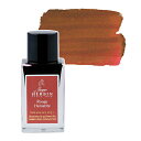 【10%OFFクーポン】エルバン アニバーサリーインク1670 15ml ヘマタイトレッド HERBIN メーカー品番hbj16026