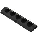 【10%OFFクーポン】エルバン ミニインクホルダー 5本用 ブラック HERBIN メーカー品番hb-holder5bk