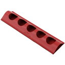 【10%OFFクーポン】エルバン ミニインクホルダー 5本用 レッド HERBIN メーカー品番hb-holder5rd