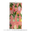 【10%OFFクーポン】アートプリントジャパン 2026年版カレンダー ゴールドアクセント 壁掛け いのうえ彩 A.P.J. メーカー品番1000136943
