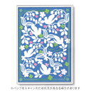 【10%OFFクーポン】アートプリントジャパン 2026年版(2025年10月始まり)手帳 A6変形 マンスリー キリエ バード メーカー品番1000137356
