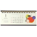 【10%OFFクーポン】クローズピン 2026年版 TomokoHayashi PCスリム 卓上カレンダー 旬果 syun-ka Clothes-Pin メーカ...