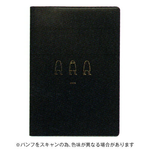 【10%OFFクーポン】エルコミューン 2026年1月始まり手帳 B6マンスリー MEDJED メジェド ブラック EL COMMUN メーカー品番DR-MG-...