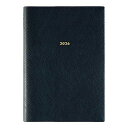 【10%OFFクーポン】グリーティングライフ2026年版手帳モーメントプランナーA5バーチカル ウィークリー ソフトカバー ネイビー メーカー品番CD-1413...