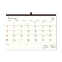 【10%OFFクーポン】新日本カレンダー 2026年エトランジェディコスタリカ 壁掛けカレンダー A2 シンプル メーカー品番EDC-4711