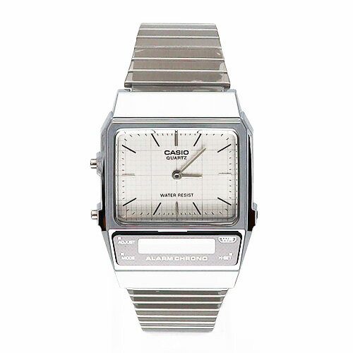 カシオ CASIO CLASSIC 腕時計 カシオクラシック メーカー品番AQ-800E-7AJF【本体のみ(箱ケース等無)でメール便にて発送します】