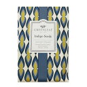 【10%OFFクーポン】グリーンリーフ フレッシュセンツ L インディゴスウェード GREENLEAF 香り袋 サシェ メーカー品番GL07231・5個までメー...