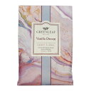 【10%OFFクーポン】グリーンリーフ フレッシュセンツ L バニラドリーム GREENLEAF 香り袋 サシェ メーカー品番GL07255・5個までメール便可