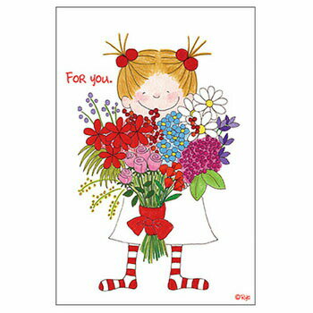 【10%OFFクーポン】グリーティングライフ COCO ココちゃんポストカード メーカー品番RY-691