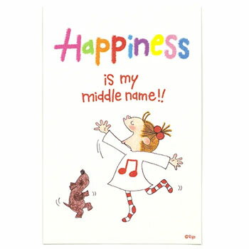 【10%OFFクーポン】グリーティングライフ COCOココちゃん ポストカード ハピネス メーカー品番RY-1039