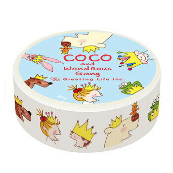 10%OFFݥۥ꡼ƥ󥰥饤 COCO  ޥ󥰥ơ 饦 15mm7m ᡼RYZ-747