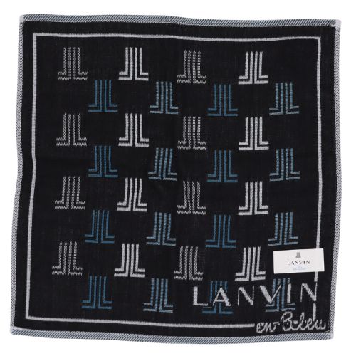 10%OFFݥ LANVIN en Bleu »3ťϥ󥫥 Х󥪥֥롼 ֥åkawabe ᡼17605003-B
