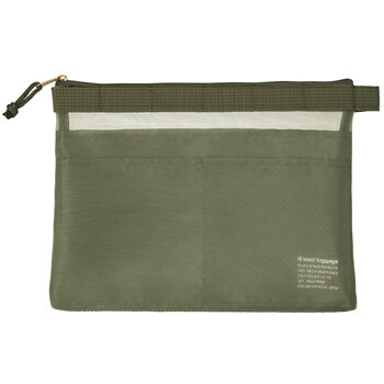 y10%OFFN[|zNChkleid Mesh carry pouch OliveDrab bVL[|[` I[uhu [J[i8471-02