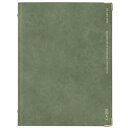 【10%OFFクーポン】クレイドkleid Fleek binder notes A5 OliveDrab フリークバインダーノート オリーブドラブ メーカー品番8417-02