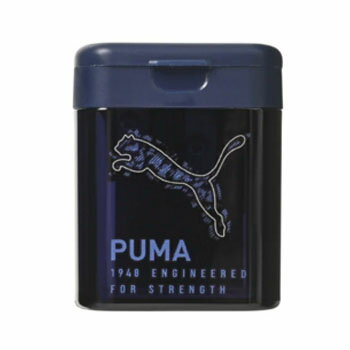 【10%OFFクーポン】クツワミニツイン鉛筆削り PUMA プーマ ネイビー KUTSUWA メーカー品番PM442NB