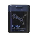 【10%OFFクーポン】クツワミニツイン鉛筆削り PUMA プーマ ネイビー KUTSUWA メーカー品番PM442NB
