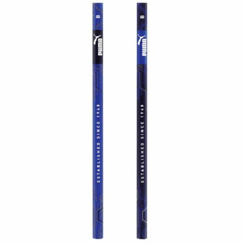 【10%OFFクーポン】クツワかきかた鉛筆 PUMA プーマ B 紙箱入 (2柄 12本入り) KUTSUWA メーカー品番PM446