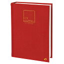 【10%OFFクーポン】クオバディス ライフジャーナル 3イヤーズ A5 LIFE JOURNAL 3YEARS ノート ルビー QUOVADIS メーカー品番...