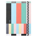 【10%OFFクーポン】クオバディス PAPIER TIGRE パピエティグル ノートA5 ドット方眼 リボン QUOVADIS メーカー品番qv2371184