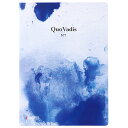 【10%OFFクーポン】クオバディス アイコニックノートブック NO.1 レジスタン アンクル ソフトカバー QUOVADIS メーカー品番qv2371294