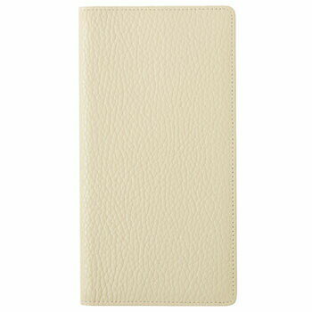【10%OFFクーポン】クオバディス ダイアリーカバー8.8×17cm ダスティパステル フレンチホワイト 本革手帳カバー メーカー品番qv88x1725fwh