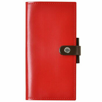 【10%OFFクーポン】クオバディス ダイアリーカバー 8.8×17cm デュオ ルージュ&カフェ ラジェンダ・モデーヌ DUO 手帳 メーカー品番qv88x1...