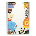 【10%OFFクーポン】ジーシープレス ポチ袋 Let's meet in a zoo！どうぶつえん 動物園 G.C.PRESS メーカー品番06032