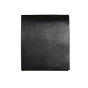 【10%OFFクーポン】所作 Shosa ショートウォレット 2.0 ベーシックシリーズ ブラック 財布