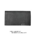 【8/1ワンダフルデー限定ポイント10倍】【10%OFFクーポン】所作 Shosa カードケース オイルヌバックシリーズ ヌバックブラック 名刺入れ