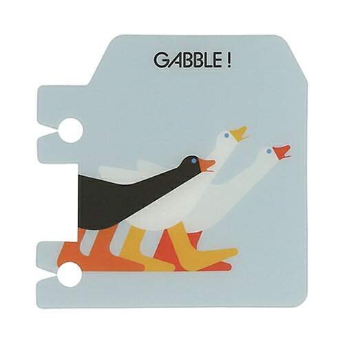 【10%OFFクーポン】デルフォニックスGiacomoBagnaraジャコモバニャーラRollbahnロルバーンブックマークA(Angry geese) メーカ...