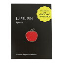 【10%OFFクーポン】デルフォニックス GiacomoBagnara ジャコモ・バニャーラ ピンズ B(Apple) DELFONICS メーカー品番5011...