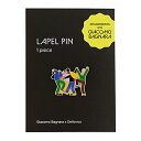 【10%OFFクーポン】デルフォニックス GiacomoBagnara ジャコモ・バニャーラ ピンズ C(Dancers) DELFONICS メーカー品番50...