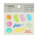 【10%OFFクーポン】デルフォニックス ロルバーンカスタムシール B 水彩 DELFONICS Rollbahn メーカー品番501193-971
