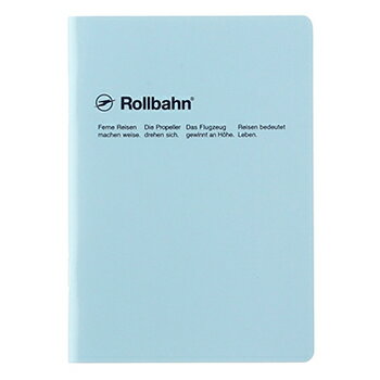 ʸΤ餷㤨֡10%OFFݥۥǥե˥å RollbahnСΡ B6 饤ȥ֥롼 ᡼500049-360פβǤʤ297ߤˤʤޤ