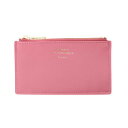【10%OFFクーポン】デルフォニックス キトリ ジップカードケース ピンク メーカー品番500691-522(4)