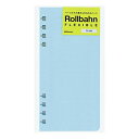 【10%OFFクーポン】デルフォニックス ロルバーン フレキシブルリフィル TO DO Mサイズ ライトブルー Rollbahn メーカー品番501043-36...