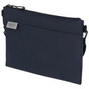 【10%OFFクーポン】デルフォニックス インナーキャリング撥水(はっすい) サコッシュ ダークブルー DELFONICS Rollbahn メーカー品番501...