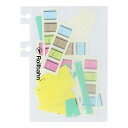 【10%OFFクーポン】デルフォニックス ロルバーン フレークシール A ミント DELFONICS Rollbahn メーカー品番501227-970