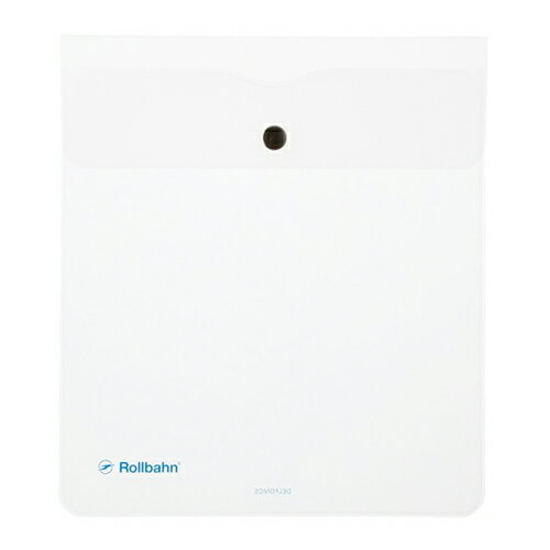 【10%OFFクーポン】デルフォニックス ロルバーンケース L Rollbahn クリア DELFONICS メーカー品番5004..