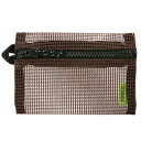 【10%OFFクーポン】デルフォニックス コンター フラットケース メッシュ S ブラウン Kontur Mesh メーカー品番500849-168