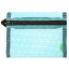 【10%OFFクーポン】デルフォニックス コンター フラットケース メッシュ M ミント Kontur Mesh メーカー品番500850-281 1,595円