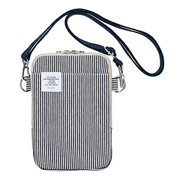【10%OFFクーポン】デルフォニックスインナーキャリング スマホバッグ デニム A ストライプ DELFONICS メーカー品番501081-970 【10%OFFクーポン】デルフォニックスインナーキャリング スマホバッグ デニム A ストライプ DELFONICS メーカー品番501081-970