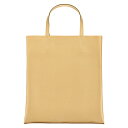 【10%OFFクーポン】デルフォニックスプラートル フラットバッグ エコバッグ 合皮 ゴールド DELFONICS メーカー品番501045-705