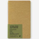 【10%OFFクーポン】デザインフィル TRC SPIRAL RING NOTEBOOK スパイラルリングノート A5スリム 無罫 DWクラフト メーカー品番15244006・2個までメール便にて発送いたします