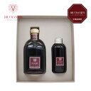 【10%OFFクーポン】【正規販売店】ドットールヴラニエス ギフトボックス(250mlディフューザー+150mlリフィル)ロッソノービレ メーカー品番GB170...