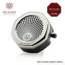【10%OFFクーポン】【正規販売店】ドットールヴラニエス カーパルファム(カーディフューザー)ディスペンサー ニッケル 車用芳香剤ケース Dr.Vranjes メーカー品番CP050503