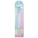 【10%OFFクーポン】トンボ鉛筆 ippo!イッポ かきかた鉛筆 グラデーションカラー B 1ダース(12本入)六角軸 Tombow メーカー品番KB-KUB...