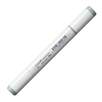 【10%OFFクーポン】Too トゥー コピックスケッチ Cool Gray クールグレイ No.4 COPIC メーカー品番C-4